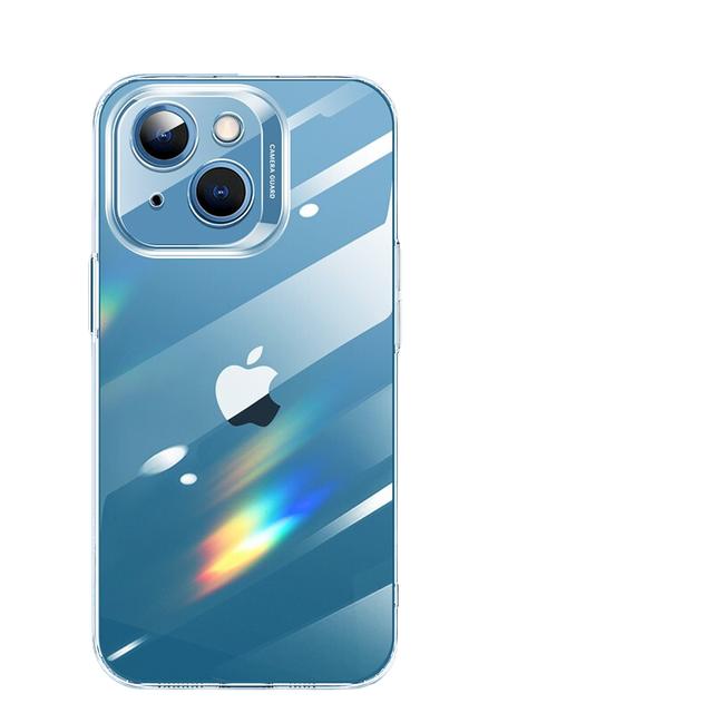 苹果13手机壳透明版iphone13手机壳开箱-第3张图片-太平洋在线下载