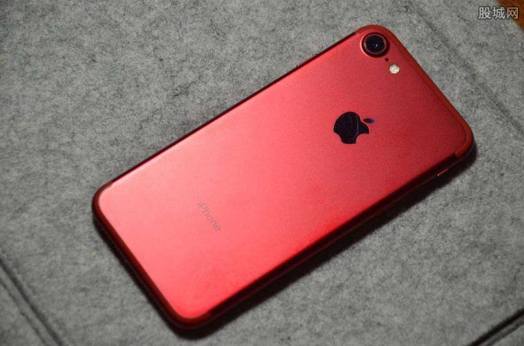 关于苹果手机红色都是特别版吗的信息