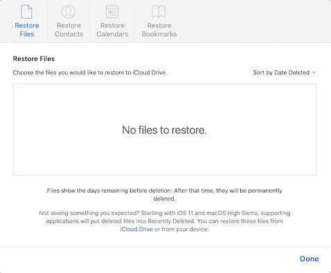 华为手机如何删除数据
:技巧：如何通过iCloud.com恢复已删除的数据-第2张图片-太平洋在线下载