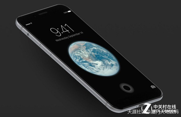 华为带实体home键手机
:更多证据表明iPhone要取消实体Home键(转载)-第1张图片-太平洋在线下载