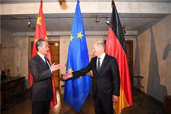 华为的手机怎么删短信吗
:德国总理朔尔茨会见王毅-第2张图片-太平洋在线下载