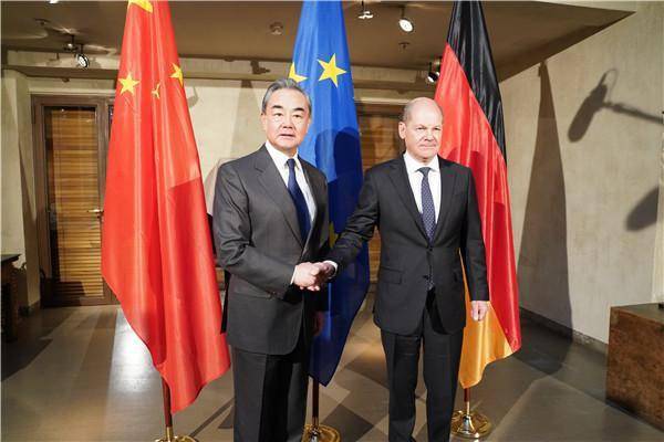 华为的手机怎么删短信吗
:德国总理朔尔茨会见王毅-第3张图片-太平洋在线下载