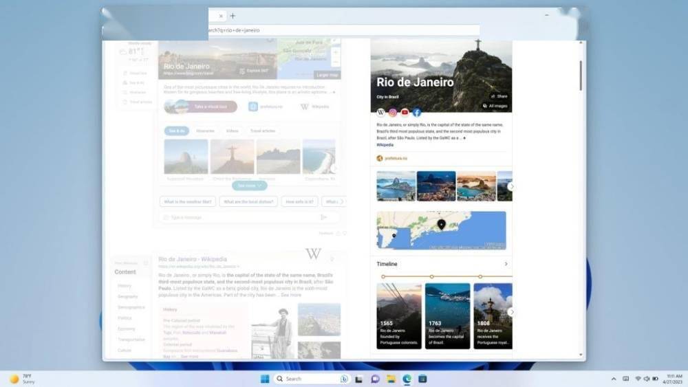 王者卡片生成苹果版
:微软宣布必应聊天整合Bing Image Creator 功能-第5张图片-太平洋在线下载