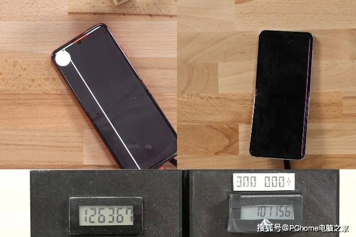 三星手机坏了:终于坏了 三星Galaxy Z Flip5手工折叠破40万