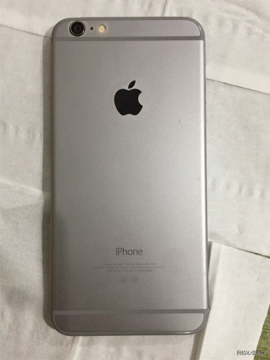 苹果6外版苹果iphone6plus-第2张图片-太平洋在线下载