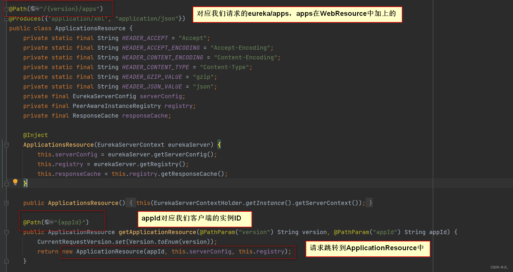 eureka客户端服务端eureka如何实现注册和发现